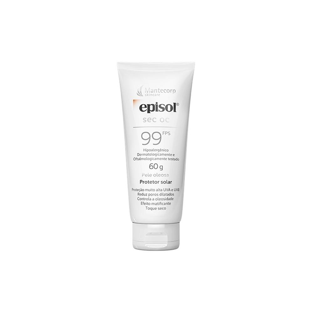 Kit Mantecorp Cuidado da Pele Facial - Protetor Solar FPS99 e Protetor Solar em Pó FPS50 Morena+