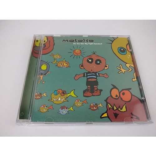 Cd Moloko  - Do You Like My Tight Sweater