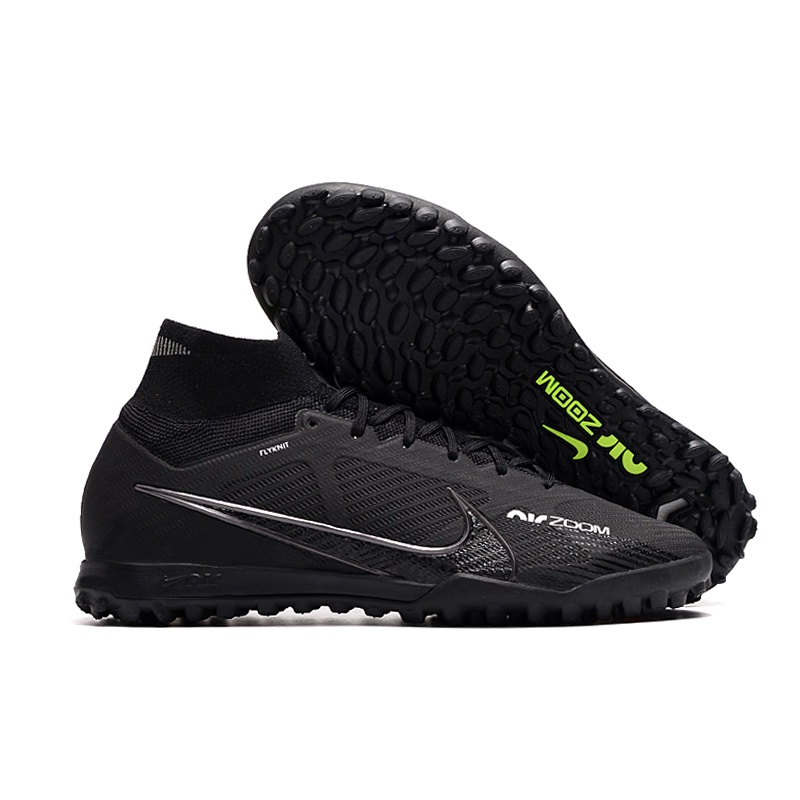 Chuteira society nike costurada store botinha mercurial cano alto