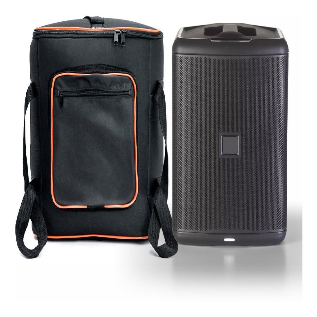 Bolsa Case Para Caixa De Som Jbl Eon One Compact Lançamento