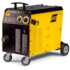 Máquina De Solda Mig/mag Smashweld 277x 150A/21,5V 220/380v Esab