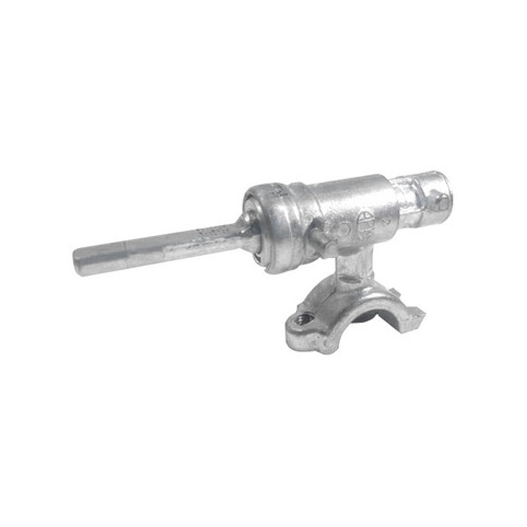 Registro Ramal Cavalete Fogão Electrolux Encaixe Bocas D63