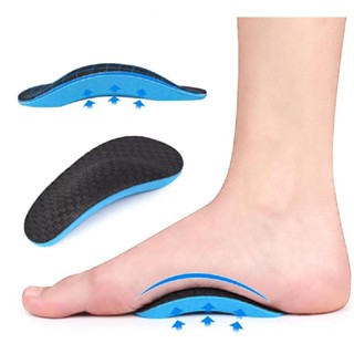 Palmilha Para Pe Cavo Plano Ortopedica Fascite Plantar 2 Und