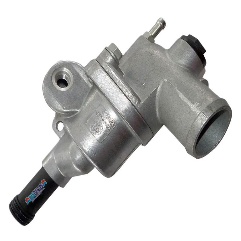 CARCACA VALVULA TERMOSTATICA RANGER 3.0 POWER / TROLLER PANTANAL 3.0 TDI 16V / TROLLER T4 3.0 16V MWM - 70993659