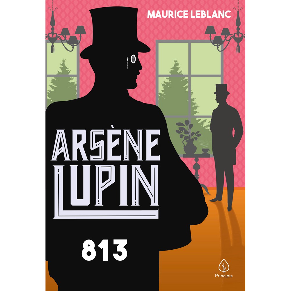 Livro - 813 em Oferta na Shopee