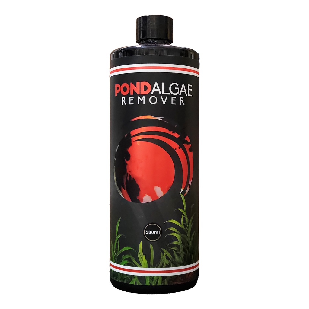 Ocean Tech Pond Algae Remover - 500ml - Algicida p/ Lagos