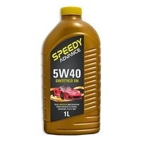 Óleo Speedy Advance 5w40 Sintético
