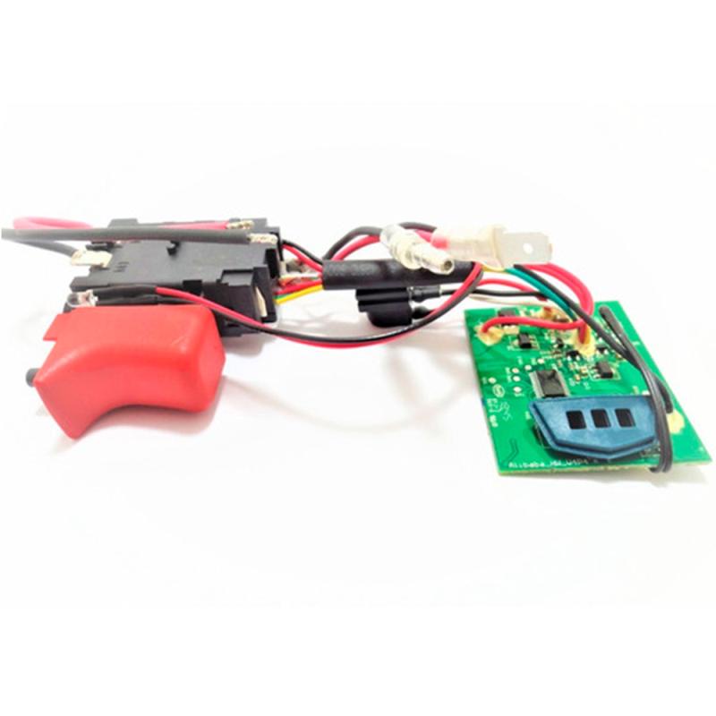 Interruptor com Módulo Eletrónico para Parafusadeira / Furadeira GSR 1000 SMART 1600A00FG7 BOSCH - Home & Living