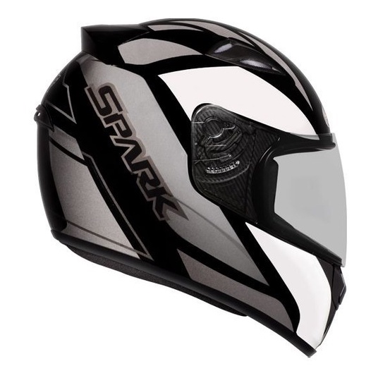 Capacete De Moto Ebf Masculino Feminino Esportivo Moto Motoboy motoqueiro Lancamento em Oferta na Shopee