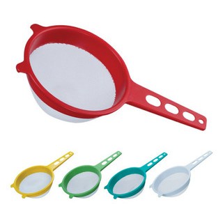 Peneira De Plástico Alves 16cm Cores Variadas - 23 100% garantido