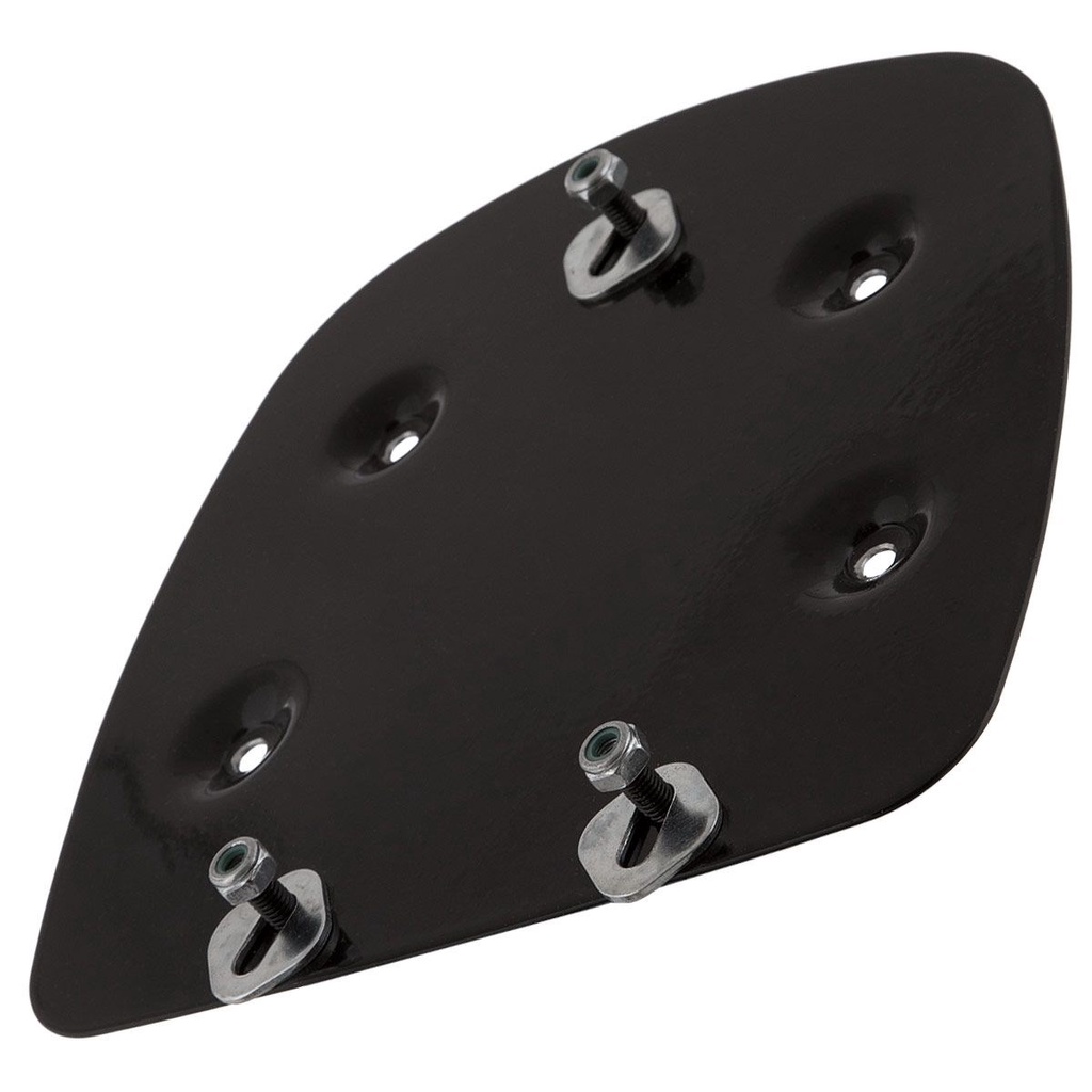 Base Suporte Para Bauleto Pro Tork XTZ 150 Crosser 2014 a 2017 em Oferta na Shopee