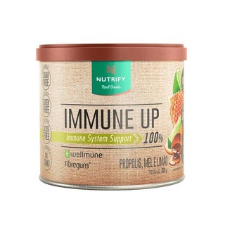 Nutrify - Immune UP 200G - Suplemento Antioxidante Poderoso - Melhora da Imunidade em Oferta na Shopee