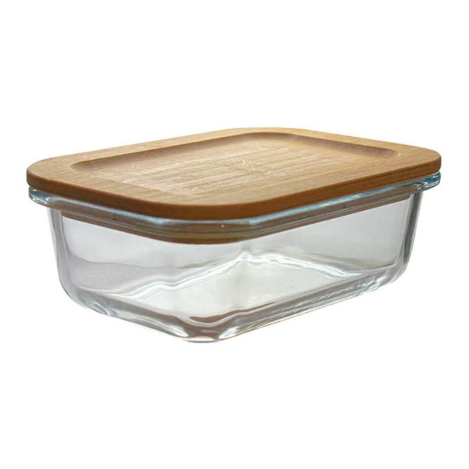 POTE RET 1.5 L TPA LOCK BAMBOO - CASAMBIENTE