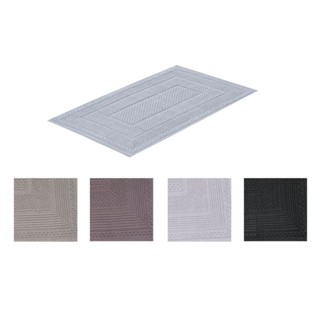 Tapete para casa 50x80cm Buddemeyer Legend 100% Algodão Rosa