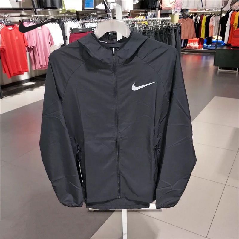 Jaqueta nike quebra store vento