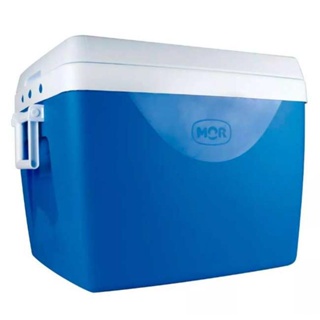Caixa Térmica 75 Litros Azul MOR em Oferta na Shopee