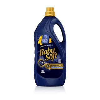 AMACIANTE BABY SOFT INFINITY CARE 3L