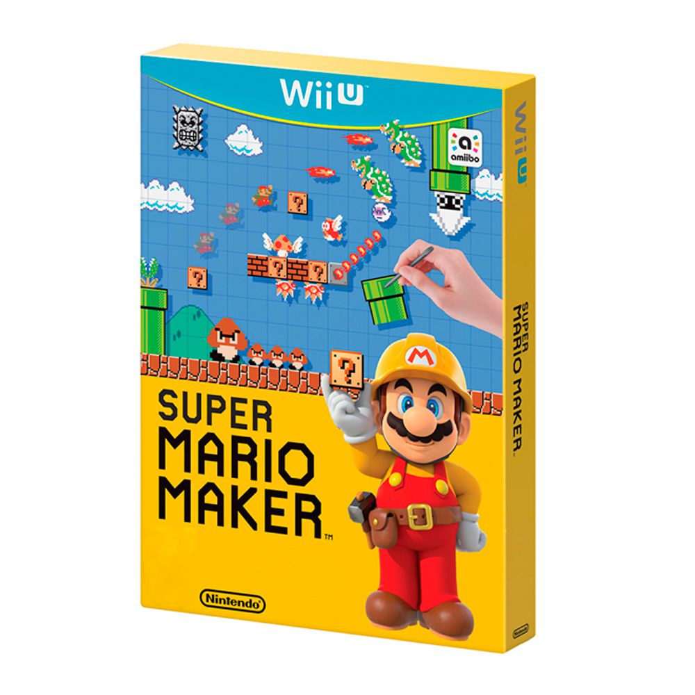 Jogue Mario Maker gratuitamente sem downloads