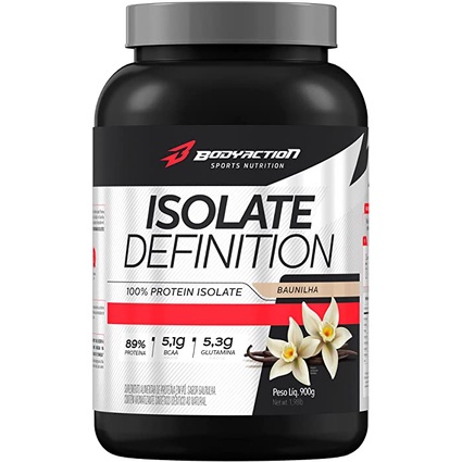 Isolate Definition Body Action 900g Original