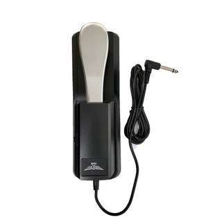Pedal Sustain Para Teclado Piano Yamaha, Roland, Cassio Com Cabo P10, Marca HALK