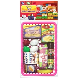 Brinquedo De Cozinha Infantil Mini Mercado Coleção Pica Pau em Oferta na Shopee