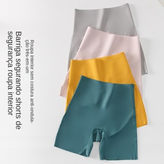 Roupa Íntima Para Levantamento Do Ventre Ferramentas Íntimas Femininas Modelando A Barriga Pequena Poderosa Cintura Estreitamento cinta modeladora feminina Shorts De Cintura Alta Esportivo