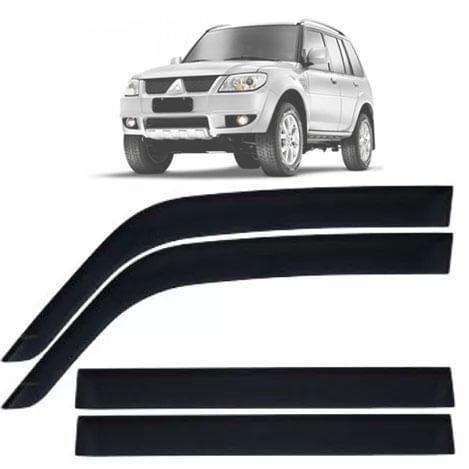 Calha Fume Tg Poli / Pajero - 30.002 em Oferta na Shopee