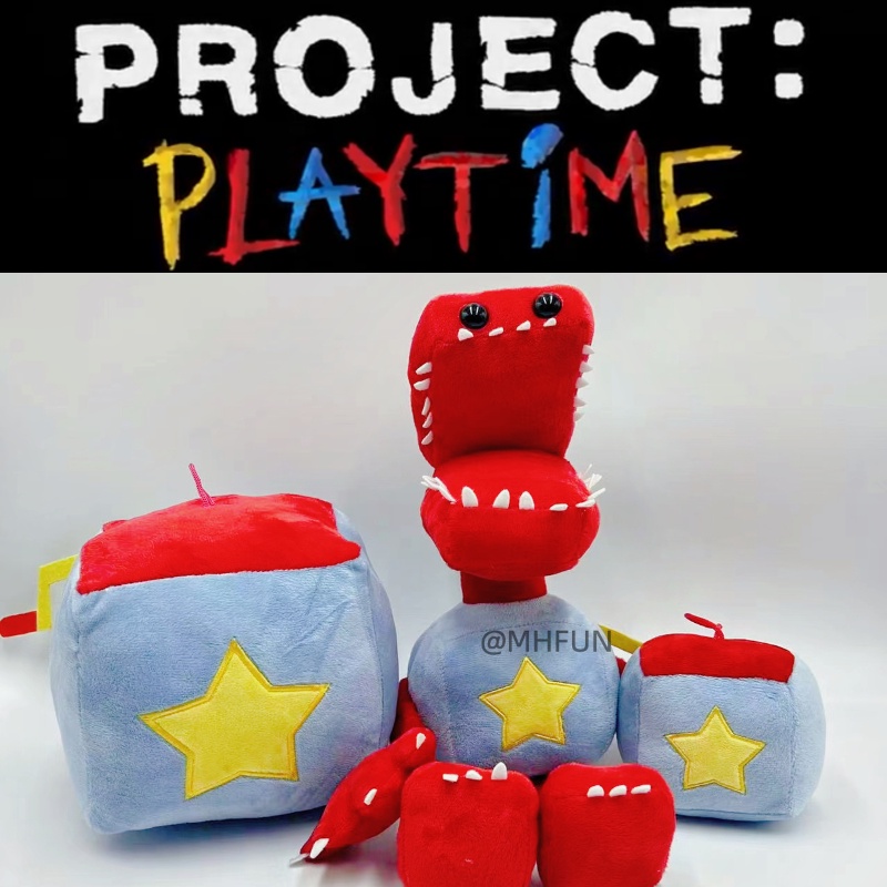 Boxy Boo Project Playtime 3