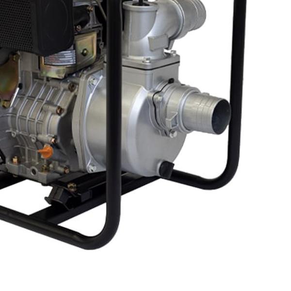 Detalhes do Motobomba à Diesel 7 HP Auto Escorvante 3 POL TDWP80SXP TOYAMA