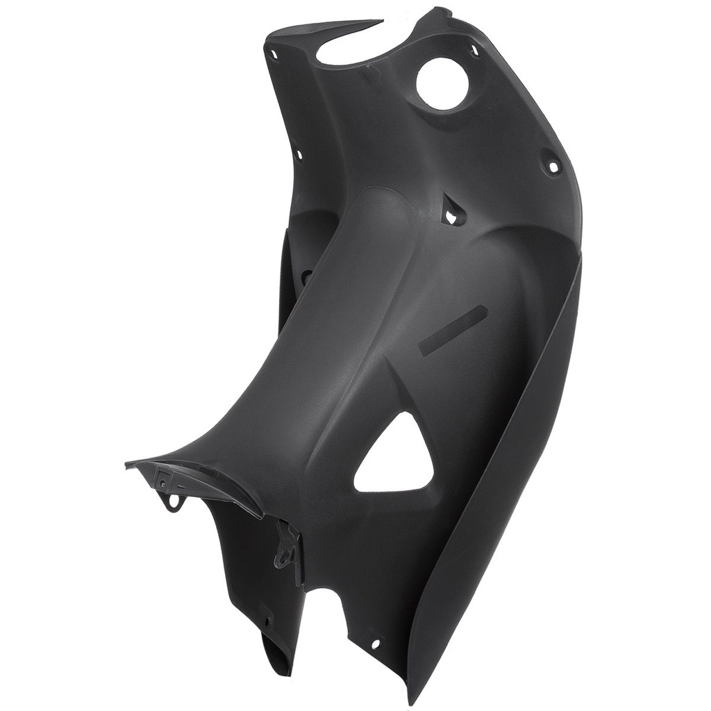 Tampa Central Protetor de Pernas Pro Tork Compatível Com Biz 125 2006 a 2010 em Oferta na Shopee