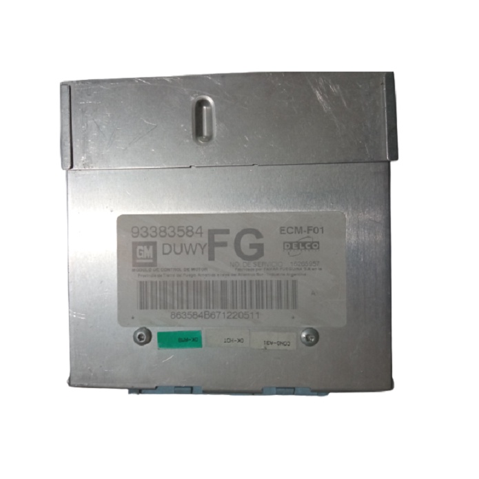 Modulo De Injecao Corsa 1.6  93383584 Duwy Fg