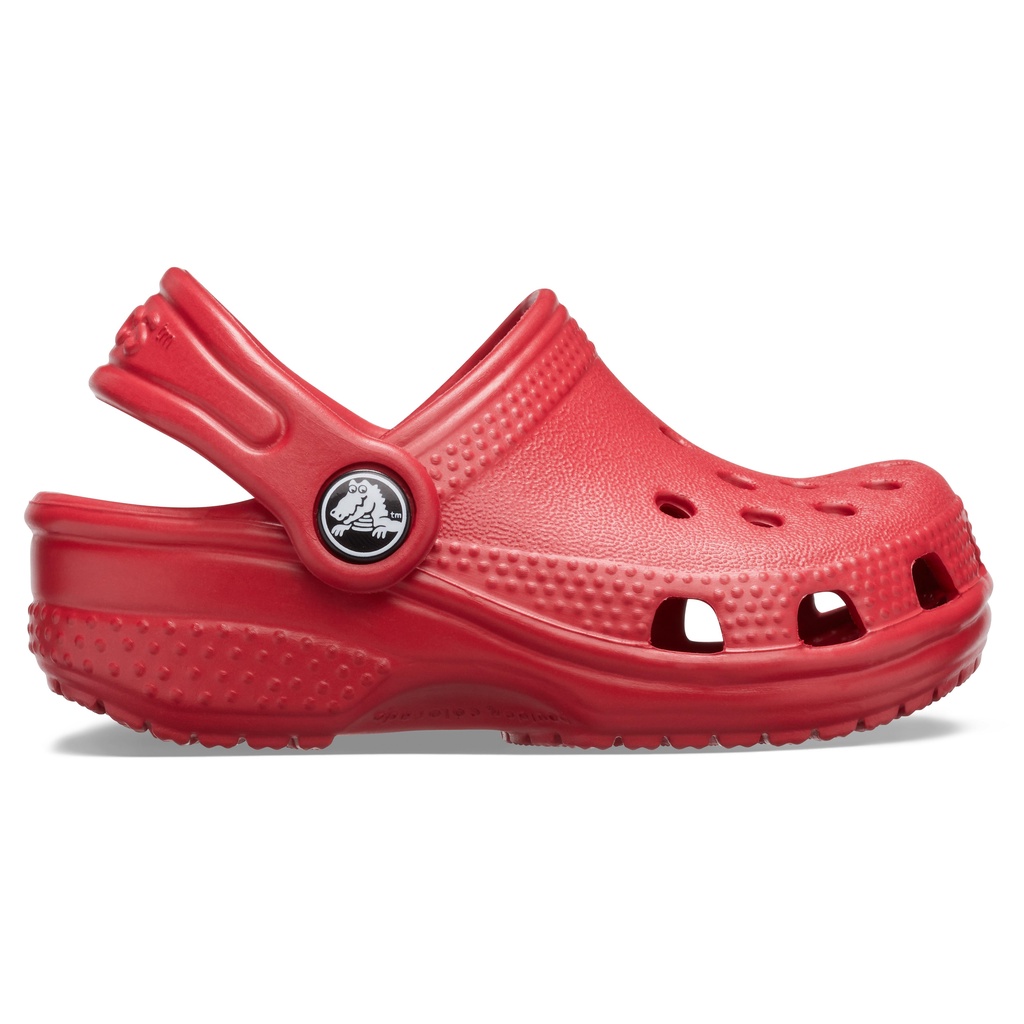 Sandália crocs littles clog infantil pepper