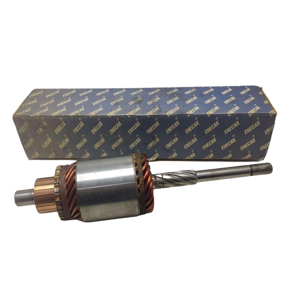 Induzido Motor Partida 12v Empilhadeira Hyster W-228/45
