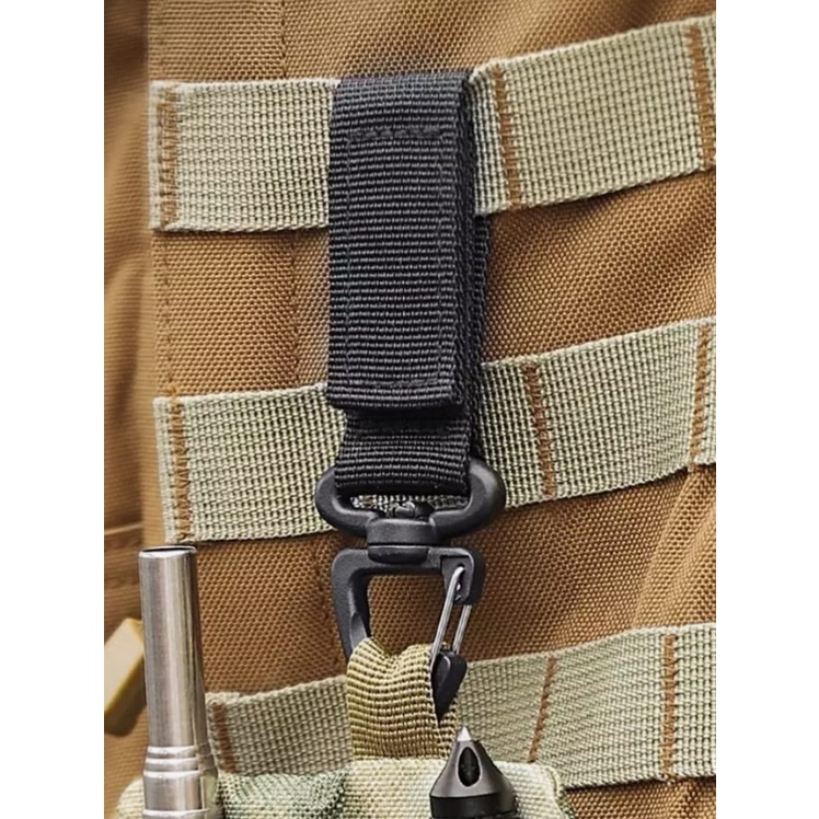 Porta Chave de Algema Triangular e Acessório Rotatório NF-e