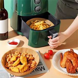50 Formas De Papel Antiaderente Descartável Para Air Fryer