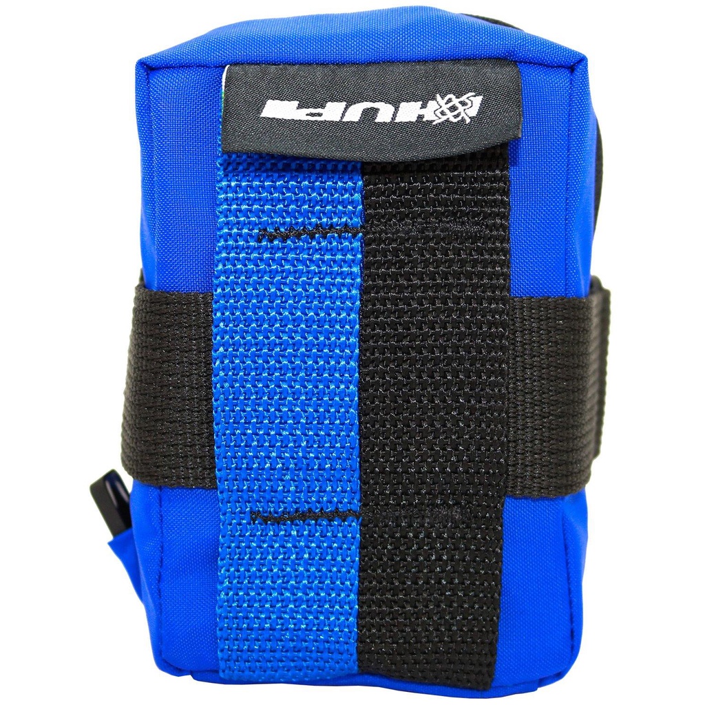 Bolsa de Selim para Bike HUPI Nano Azul Royal