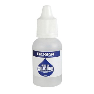 Óleo de Silicone 15ml para Carabinas e Airsoft - Rossi