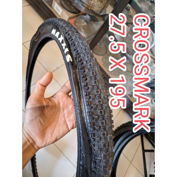 Pneu Externo MAXXIS Marca Cruzada 27.5x195