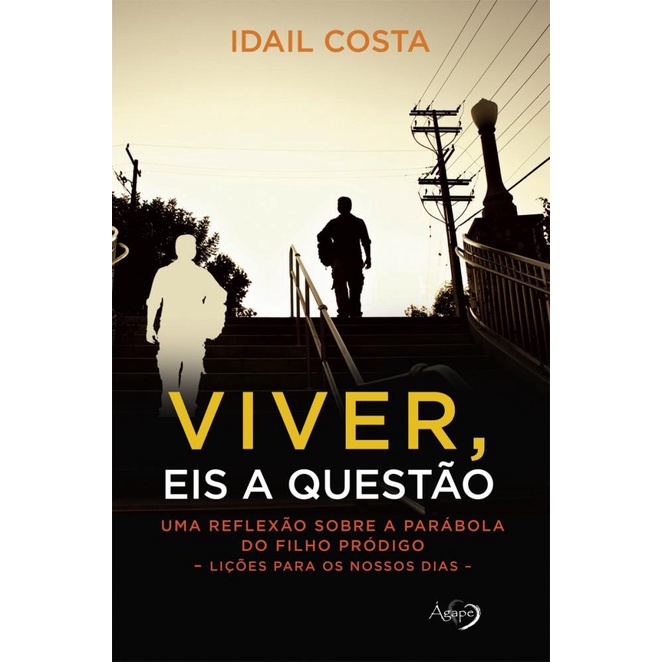 9788582161067 - VIVER EIS A QUESTAO em Oferta na Shopee