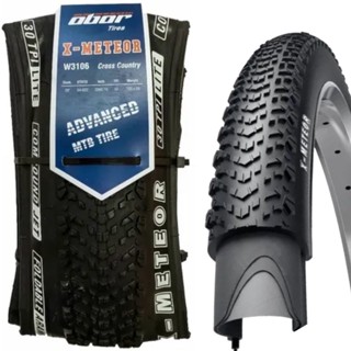Pneu Bike 29x2.10 Obor Kevlar Sem Arame Mtb Enduro Kevlar