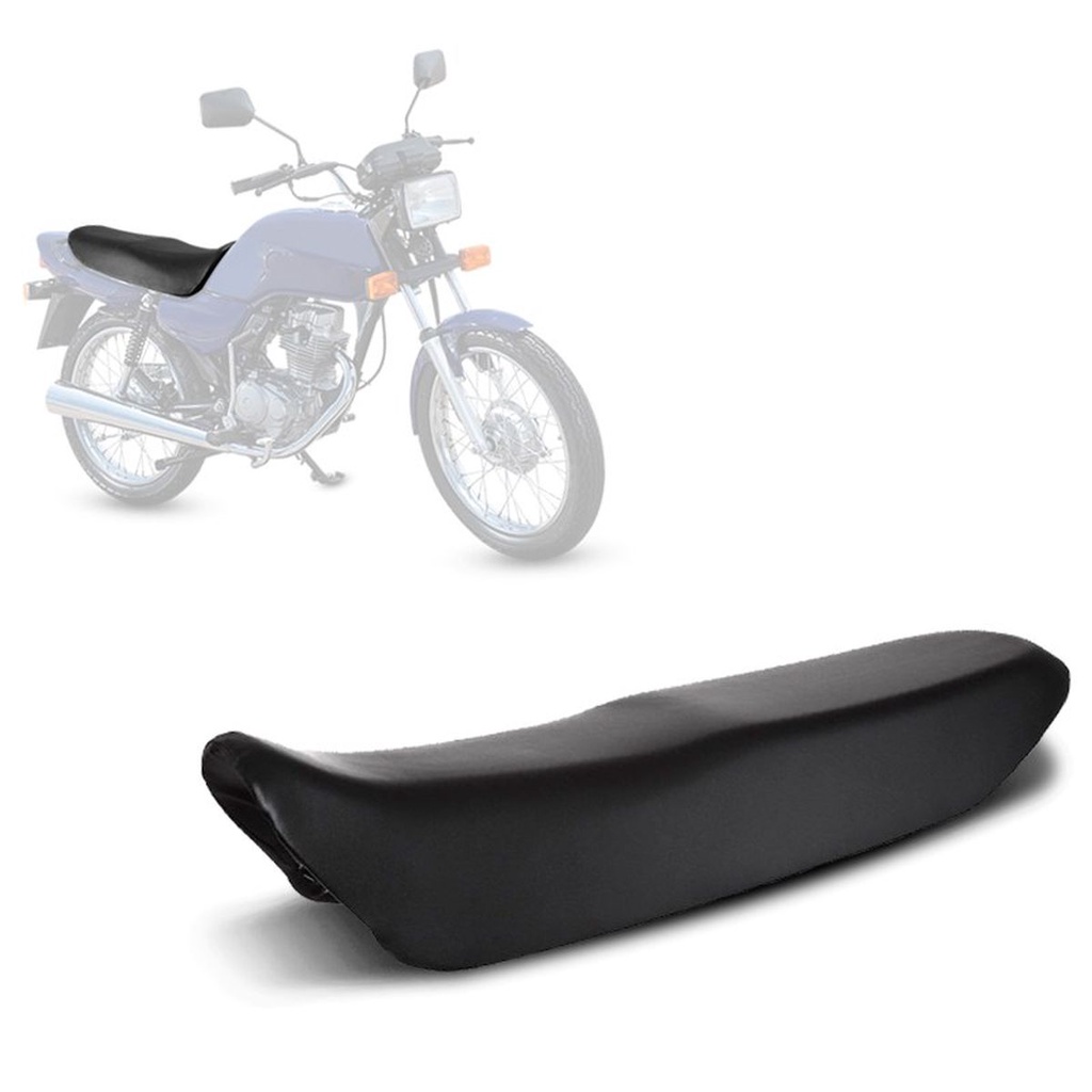 Banco De Moto Completo Pro Tork Compatível Com Titan 125 1995 1996 1997 1998 1999