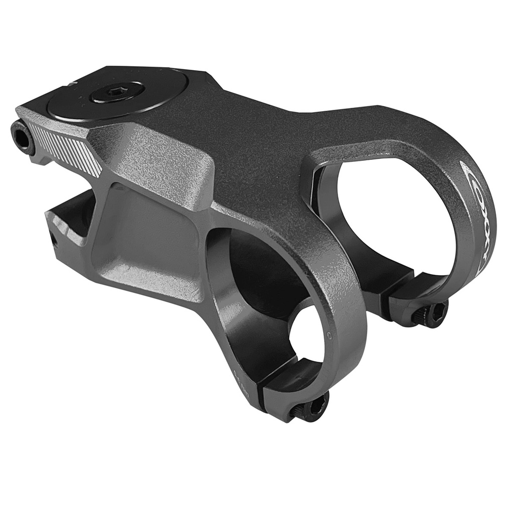 Mesa Guidão Oxxy Xc 31,8mm Avanço 70mm Rise -7° Mtb Country Trail