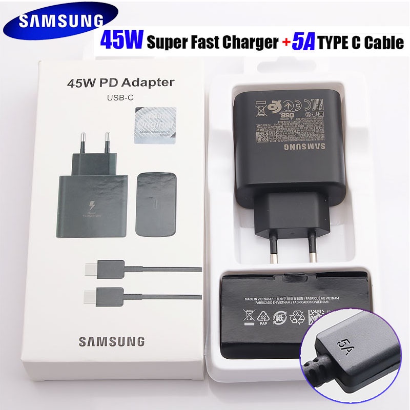 Cabo Carregador Usb C Tipo C Para Samsung S22 S21 S20