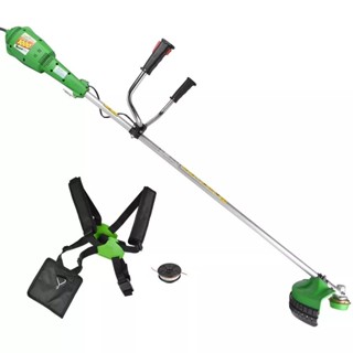 Roçadeira Lateral Elétrica MASTER 1000 c/ Carretel de Nylon TRAPP