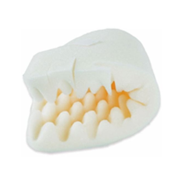 Protetor de Calcanhar Para Acamado em Caixa de Ovo Tam. Único 01 Un - JB