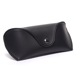 Porta Oculos Case Aviador Estojo Óculos de Sol + Flanela Microfibra de Limpeza das Lentes