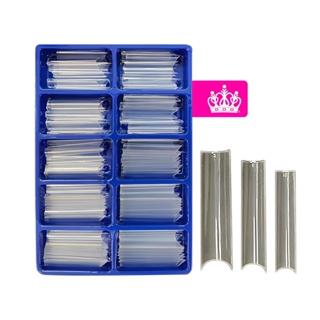 Tips Extreme para Unha - Formato Curvatura C - 100 und em Oferta na Shopee