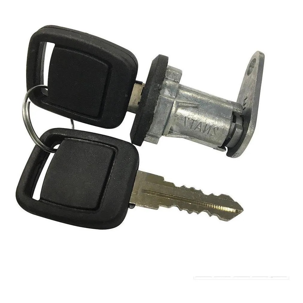 Cilindro Porta Dianteira COM CHAVE PAMPA 1987 A 1997