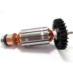 Induzido para Serra Mármore 4100NH2 / CC2014 em 110V 518192-6 MAKITA