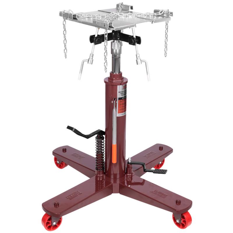 Macaco Hidráulico Telescópico p/ Caixas Transmissão Câmbio Até 250 KG 102520 RAVEN - Spare Parts and Accessories for Vehicles
